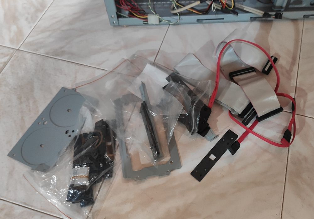 Cooler Master CM Stacker STC-T01 ATX Case64354209736193124