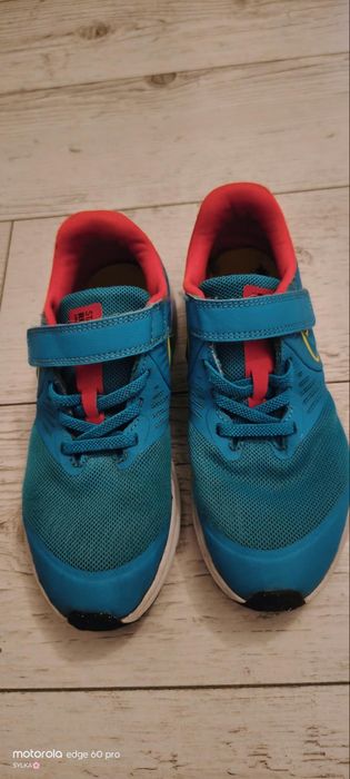 Adidasy Nike dla chlopca roz 33