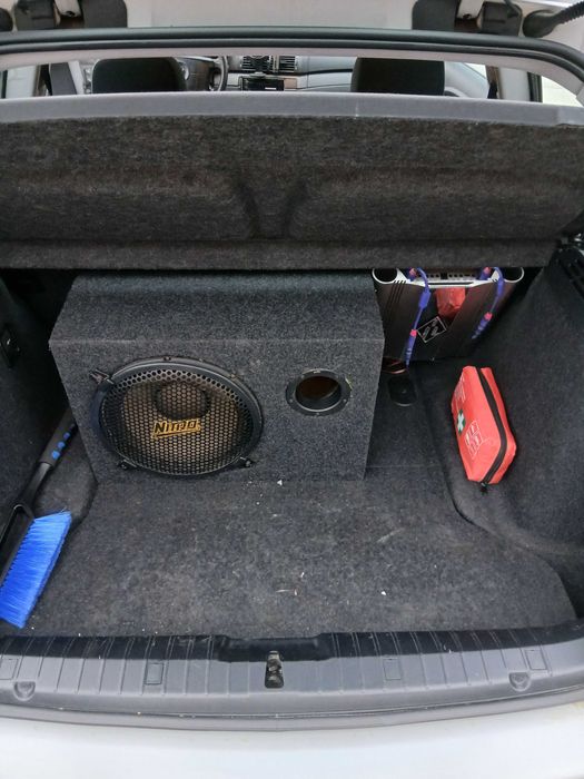 Bmw e46 compact 1.8