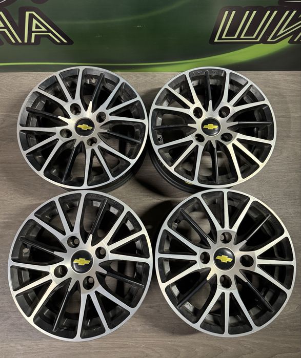 Диски 4*114.3R14 Chevrolet lacetti,tacuma,Mitsubishi,Hyundai,Nissan