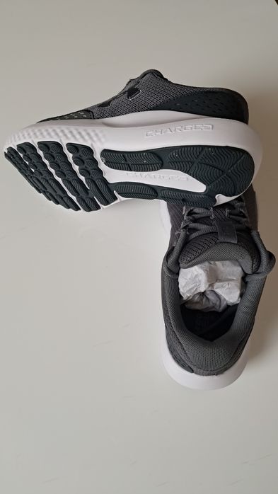 Sneakersy Under Armour 39 wkładka 25cm do 25.5cm