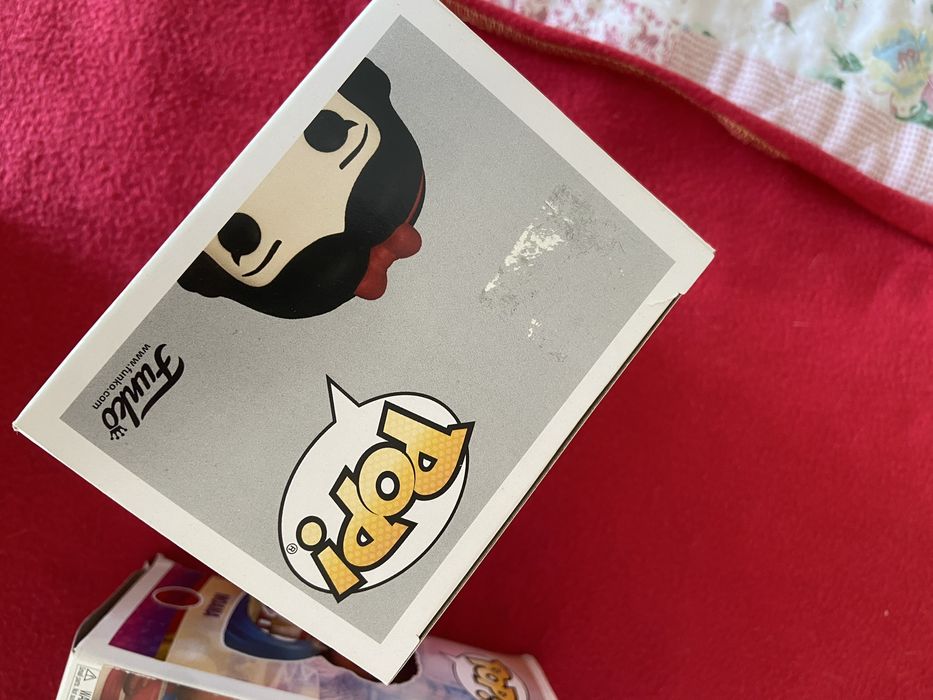 Funko pop diversos