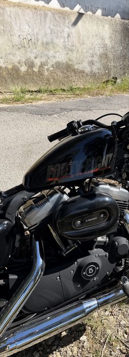 Harley Davidson Forty Eight