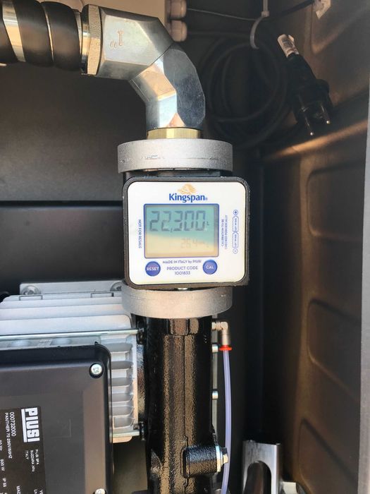 Kingspan FuelMaster 5000L zbiornik na olej napędowy Diesel ON