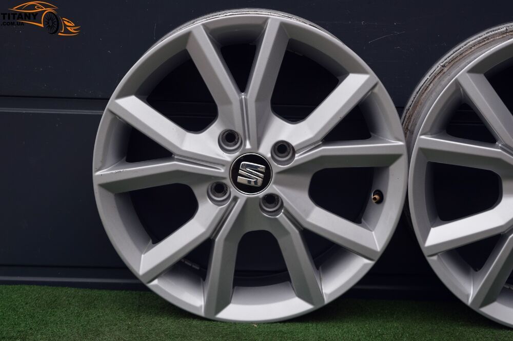 Seat Оригінал R15 4x100 Nissan Kicks Note Mitsubishi Mirage Toyota