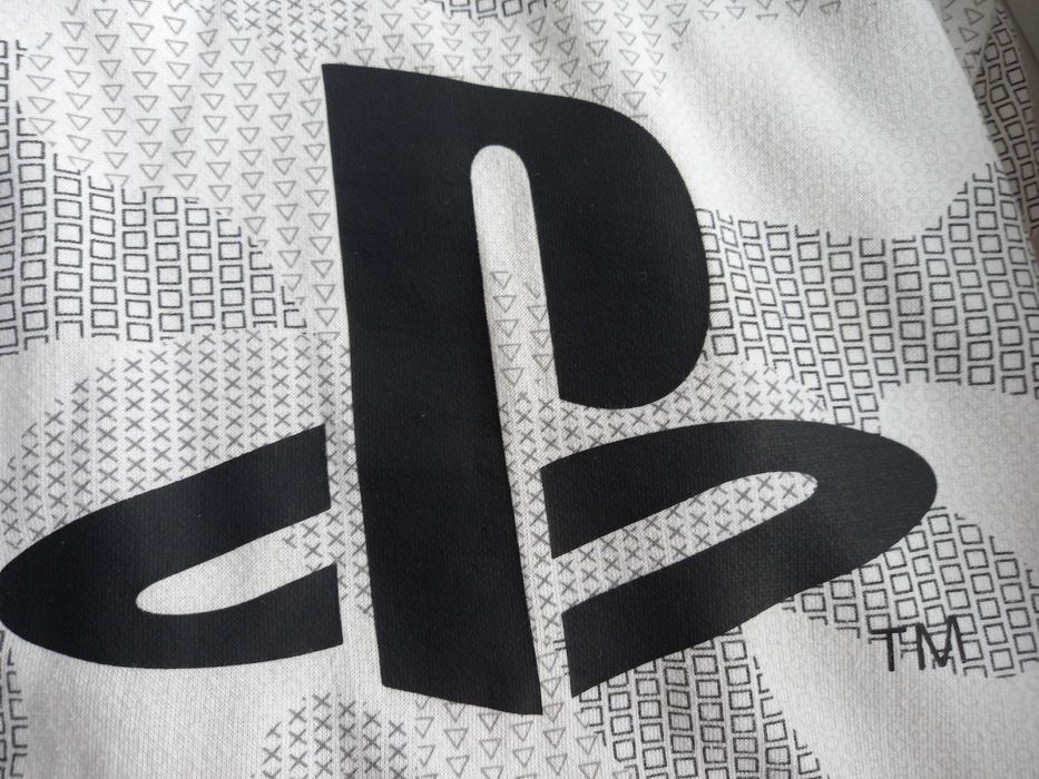 Primark PlayStation р. 140 - 146 свитшот пуловер х/б кофта на байке