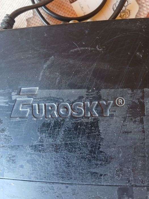 Продам супутниковий тв тюнер EUROSKY ES-4050