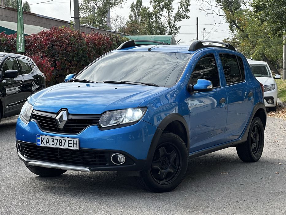 Продам Renault Sandero Stepway