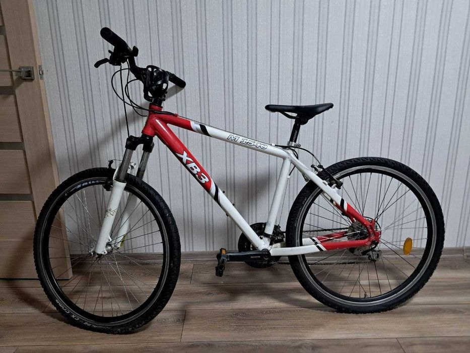 Алюмінієвий гірський велосипед ХВЗ М1540 (МТВ)