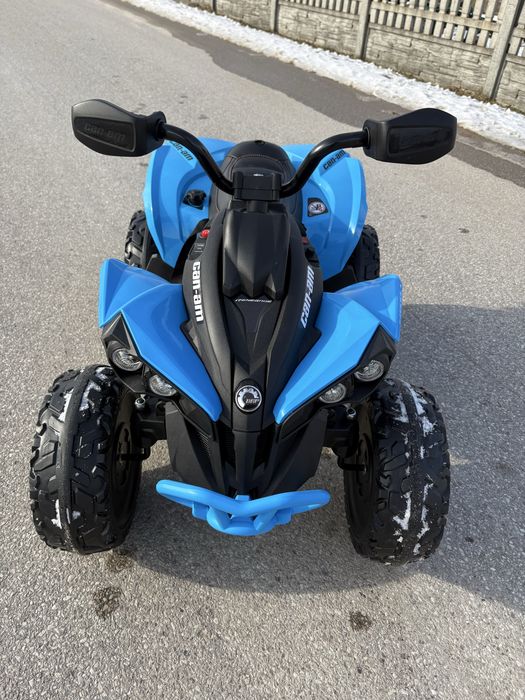 Quad Maverick 24V pojazd elektryczny dla dzieci