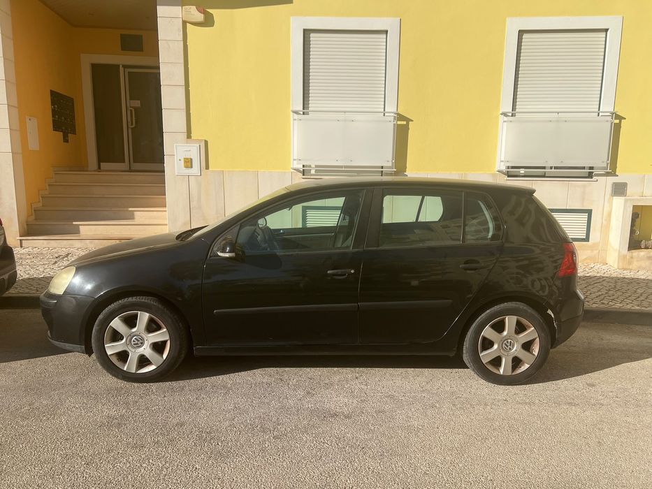 Vendo VW - Modelo Golf V foto 3