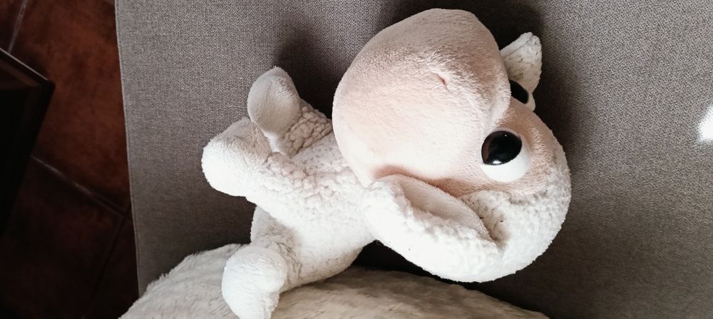 Peluche ovelhinha