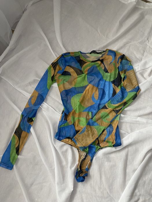 Красиве боді сіточка