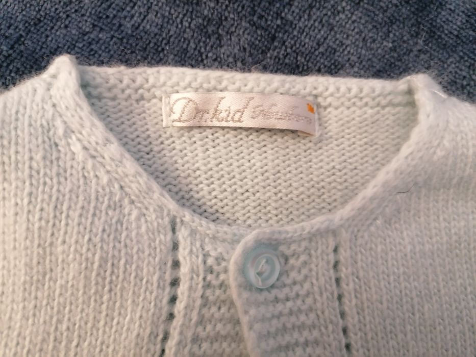 Casaco bebé Dr. Kid