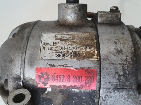 Compressor AC BMW 3 (E36)
