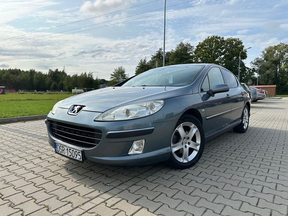 Peugeot 407
