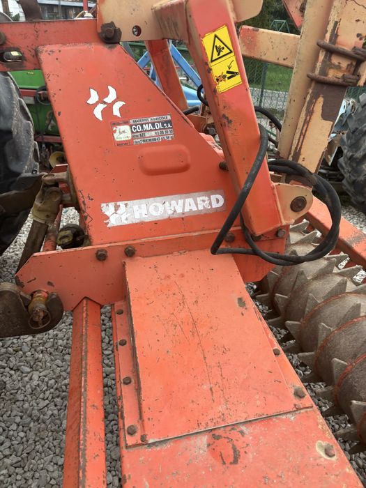 Brona wirowa Howard 3.0m