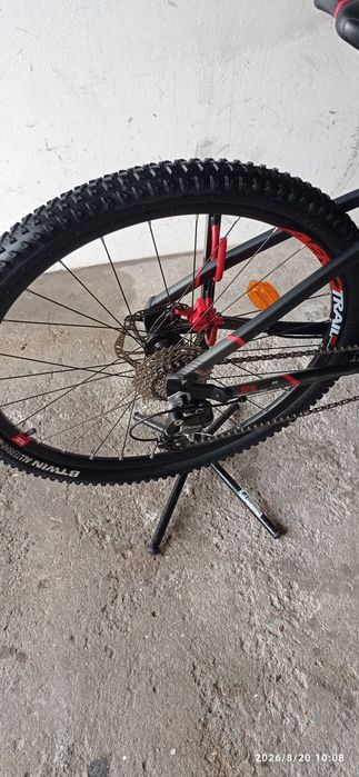 Bicicleta BTT tamanho S