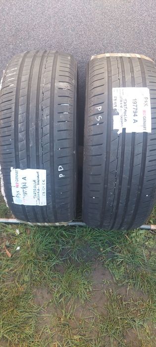 225/50 R18 95V Yokohama BluEarth-A- 22/2017~6,5mm cena za 2szt