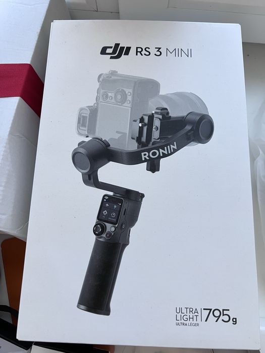 Стабілізатор dji rs3 mini