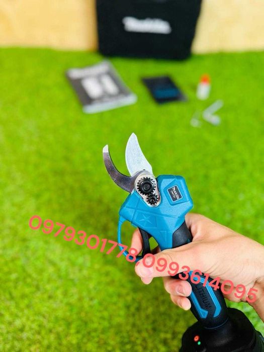 Веткорез Аккумуляторный Акумуляторний секатор Makita DMT50Z КАРКАС 36V