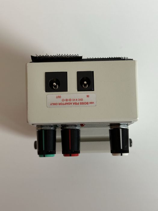 Boss LS-2 Line Selector – przełącznik sygnału, świetny stan