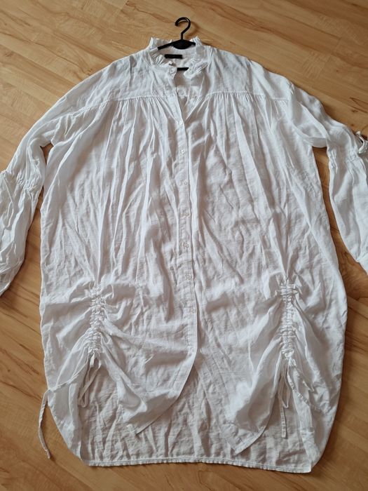 Sukienka koszulowa Studio oversize