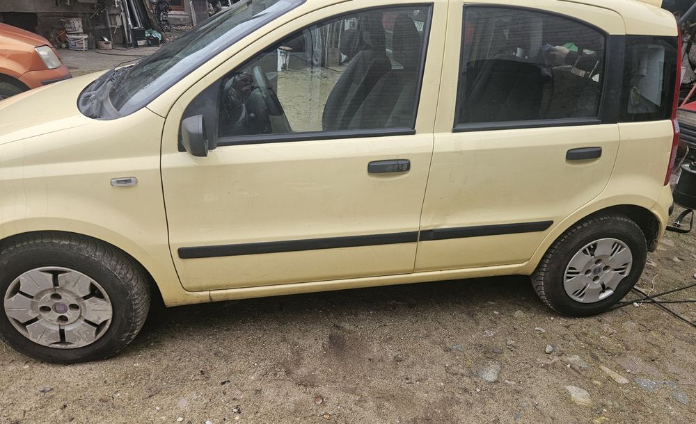 Fiat Panda 2004 1.2 Benzyna