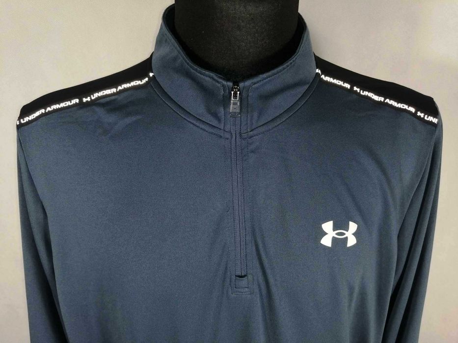 UNDER ARMOUR UA Bluza Treningowa Męska XL Oryginalna Super Stan