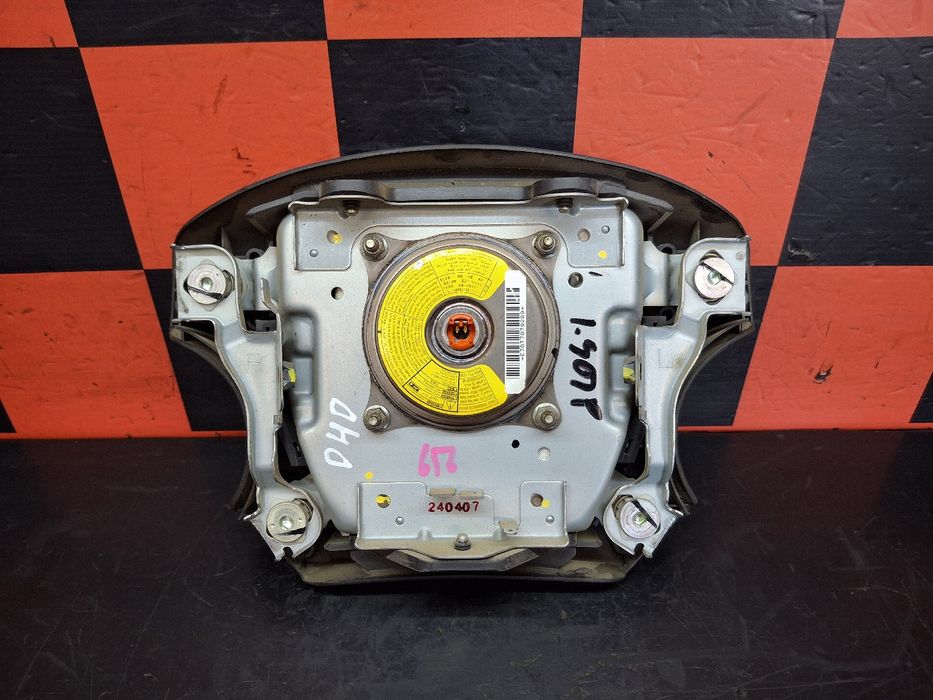 Airbag do volante TOYOTA Hilux VII Pick Up (_N1_, _N2_, _N3_)