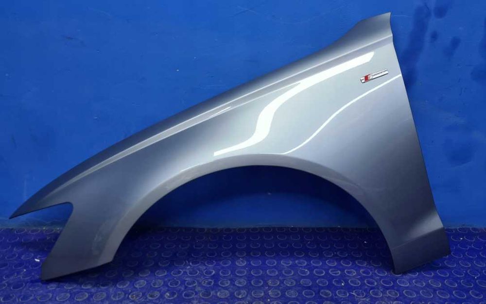 крыло левое и правое на AUDI A6C7 розборка шрот