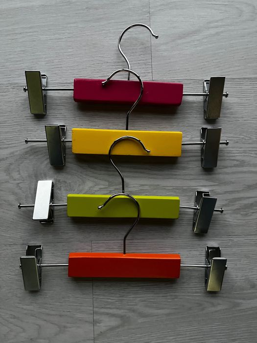 Cabides criança em metal