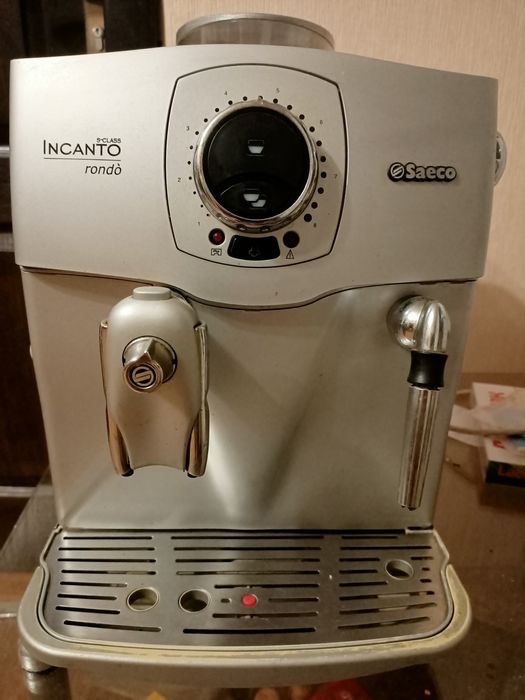 Кофемашина Saeco Incanto автомат.