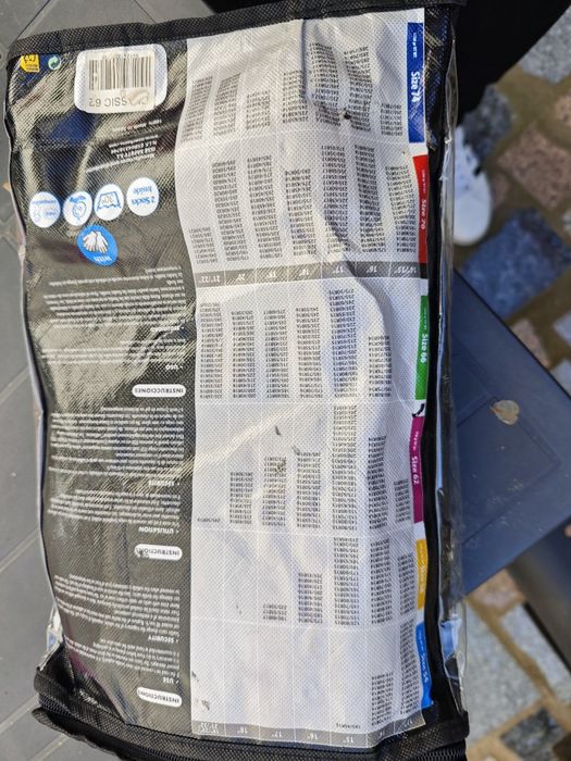 Correntes de neve ISSE tamanho 62