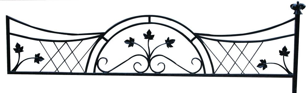 Огради, оградки будь-якої складності на кладовища Києва та області