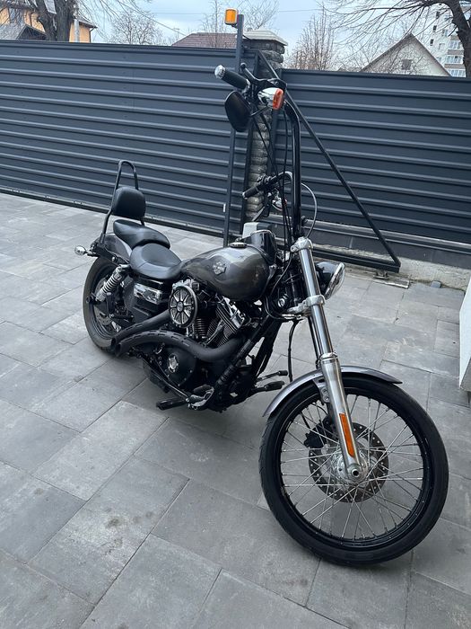 Harley Davidson Dyna FXDWG