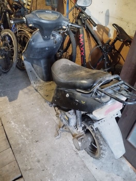 Продам скутера мопед