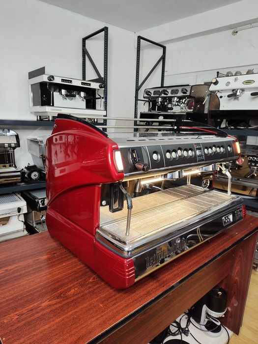 Професійна кавомашина LA spaziale S9 DSP