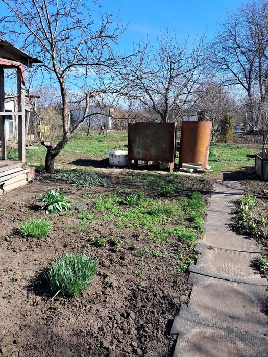 Павлоград продам дачний участок