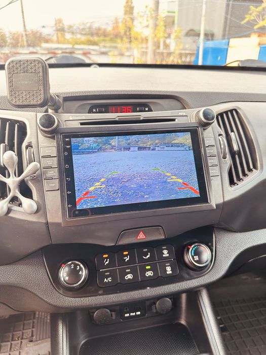 Kia sporteg 3. 1,7d 2013