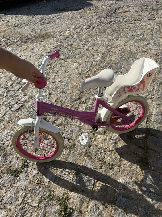 Bicicleta de criança