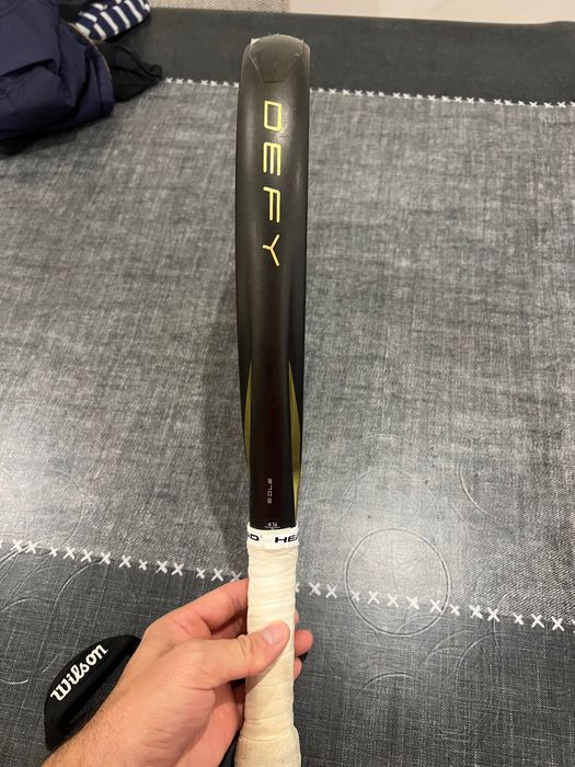 Raquete de padel Wilson Defy Pro