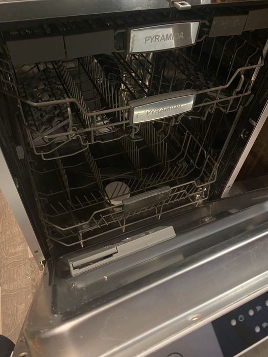 Посудомийка Piramida DP12 Premium шир 60 см