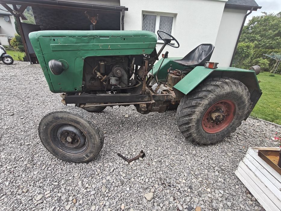 Ursus capek Andoria osiołek traktor