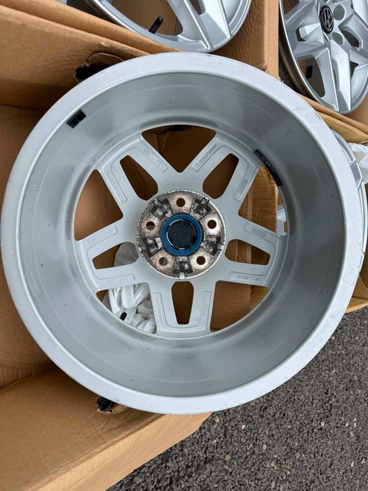Felgi aluminiowe 17" VW ,Audi ,Skoda ,Seat
