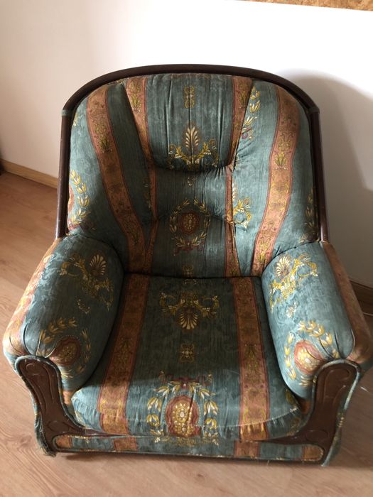 Conjunto de 3 sofás