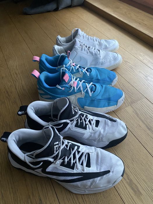 Do sprzedania 3 pary butów w rozm 48,5