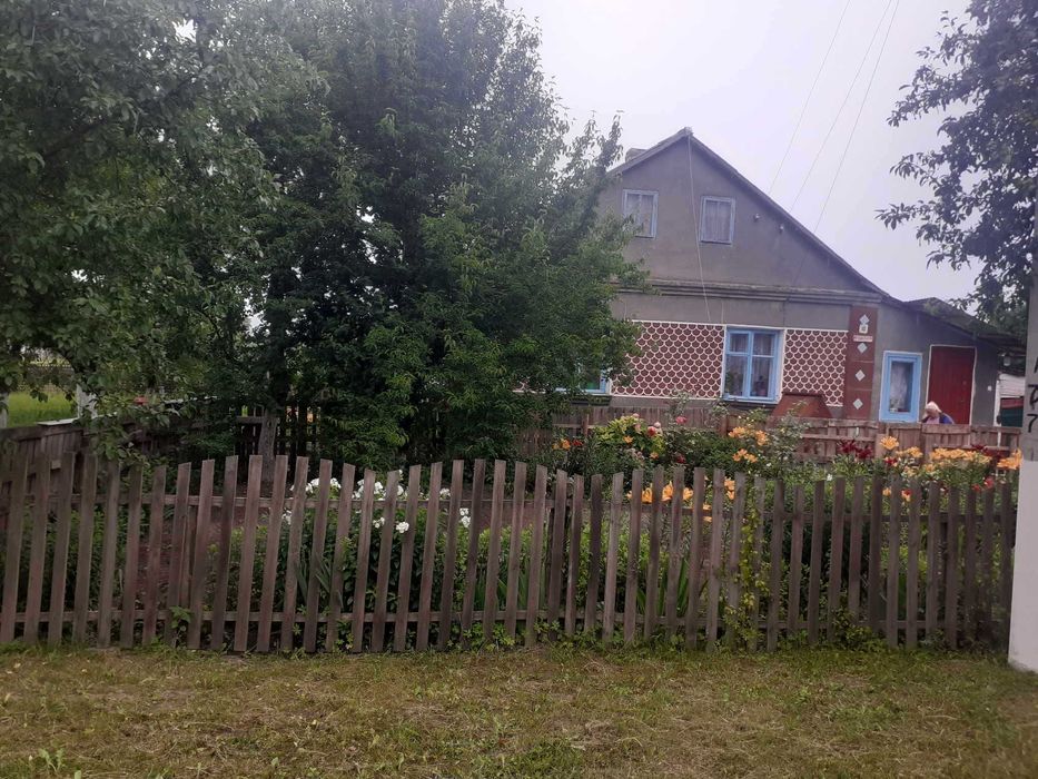 Продається будинок в с. Усичі