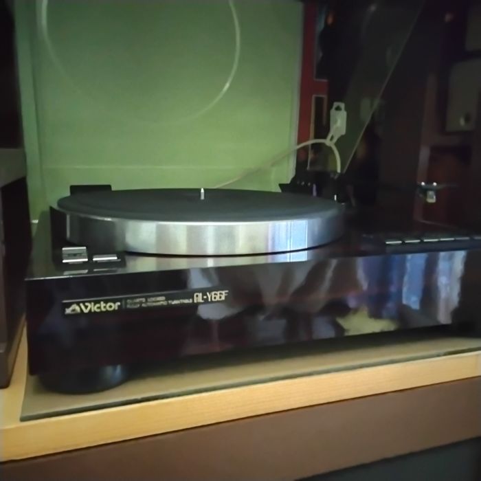 Gira discos Viktor QL-Y66F