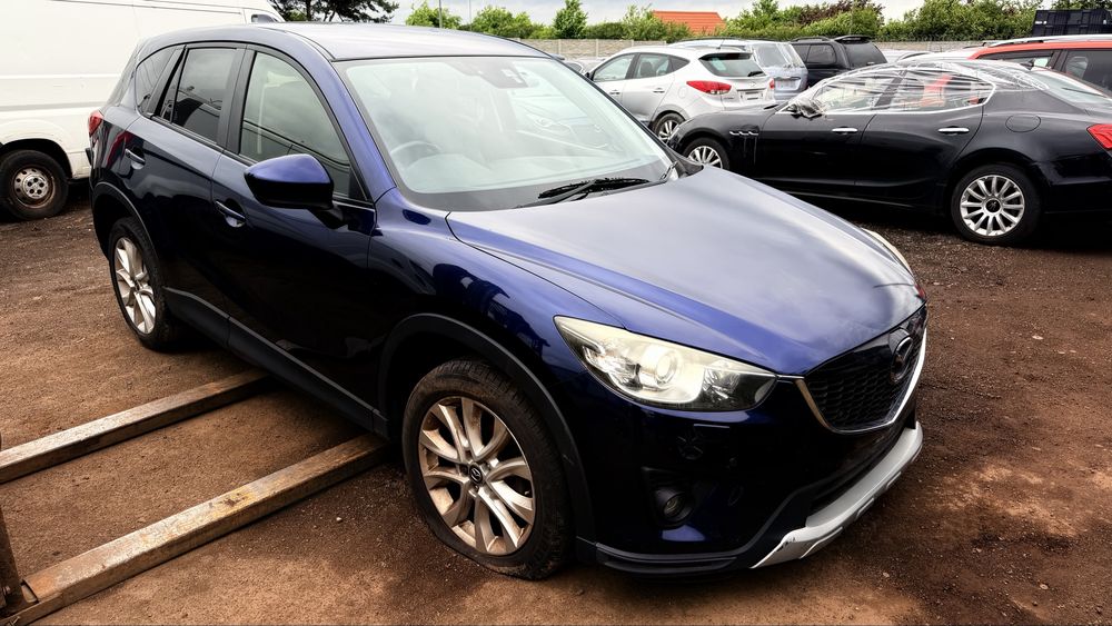 Mazda Cx-5  4x4 silnik 2.2d 2013r,Anglik